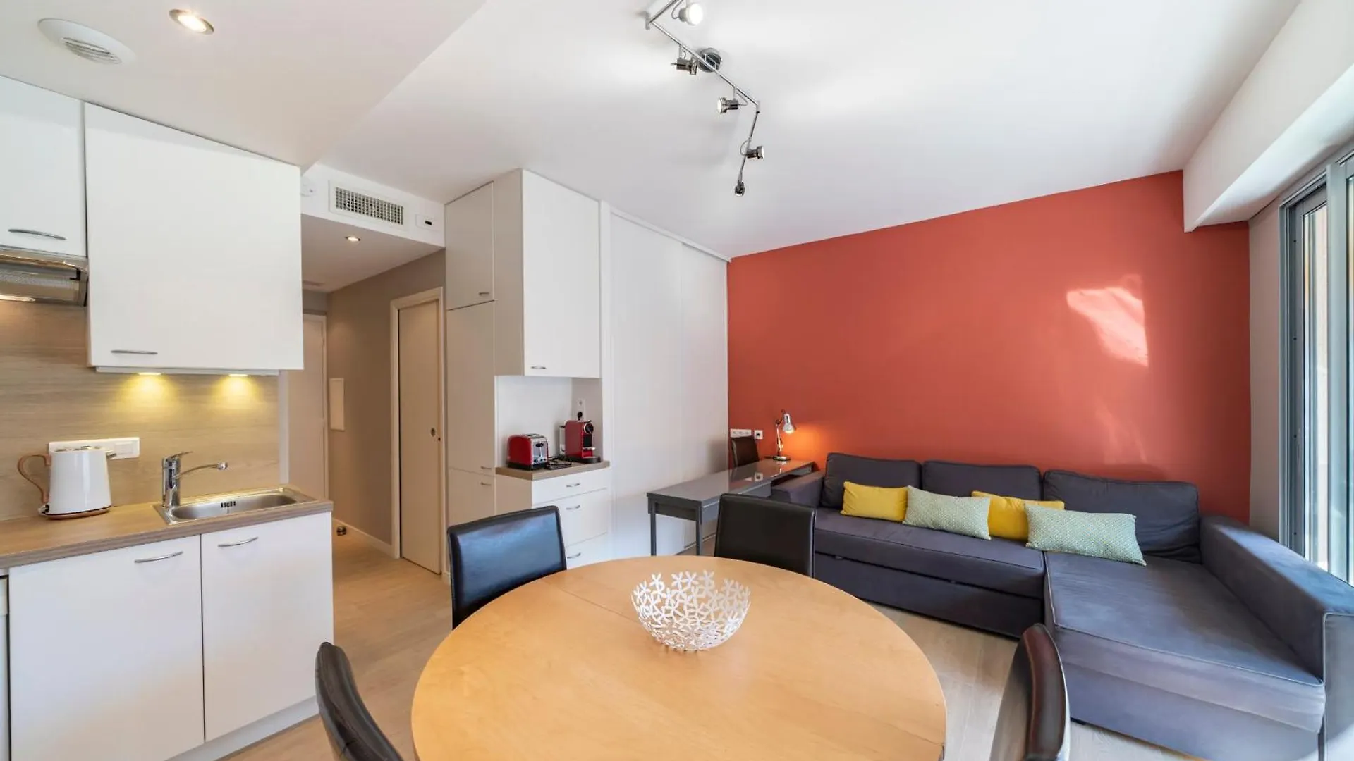 Brand New One Bedroom 2Min Walk To Carlton Hotel Cannes
