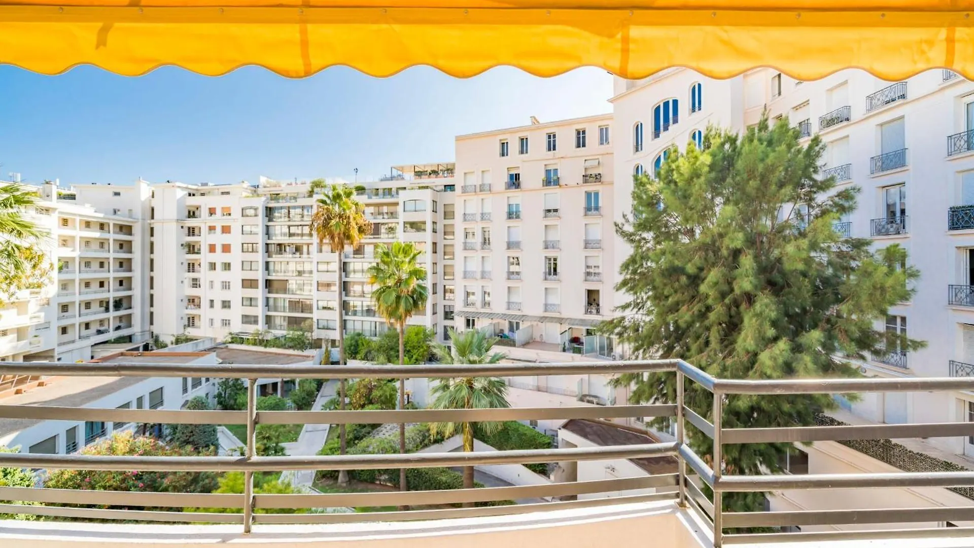 Brand New One Bedroom 2Min Walk To Carlton Hotel Cannes Frankrig