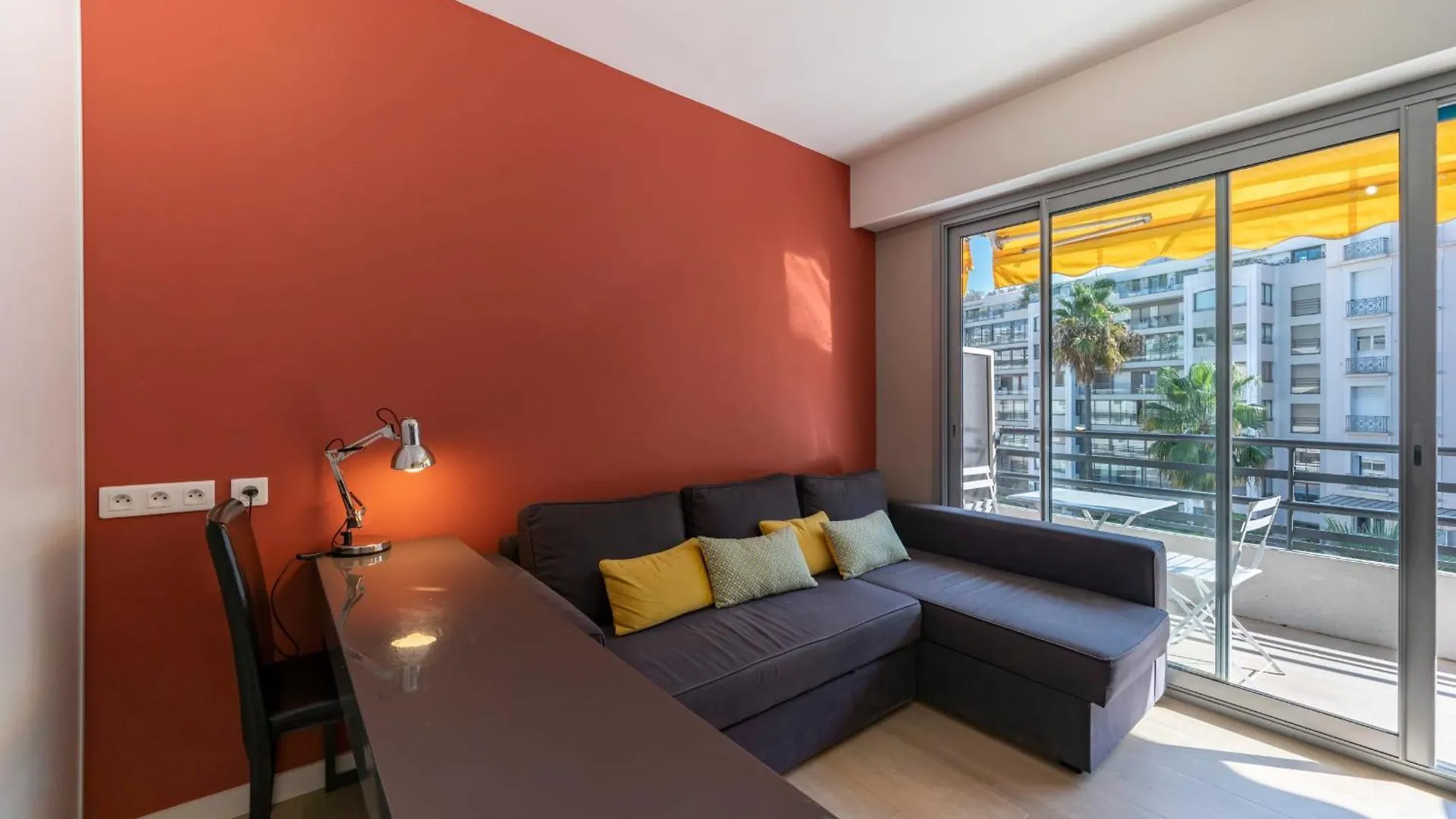Brand New One Bedroom 2Min Walk To Carlton Hotel Cannes 0*,